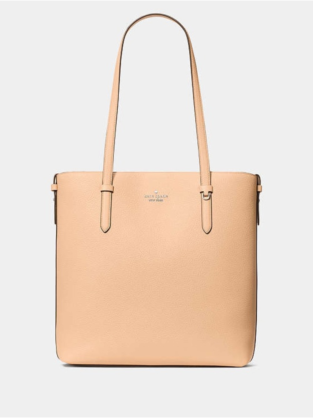 Kate Spade Juliette Leather Medium Tote Citrus Glaze